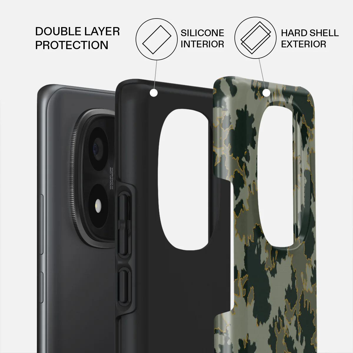 Moss - Xiaomi Redmi Note 14 Pro+ 5G Case - Image 2