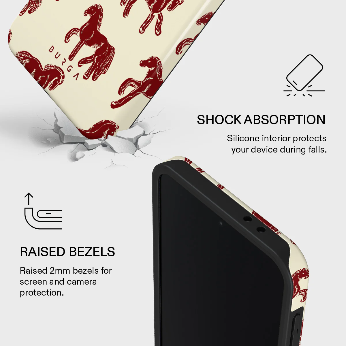 Mustang - Samsung Galaxy A37 5G Case - Image 4