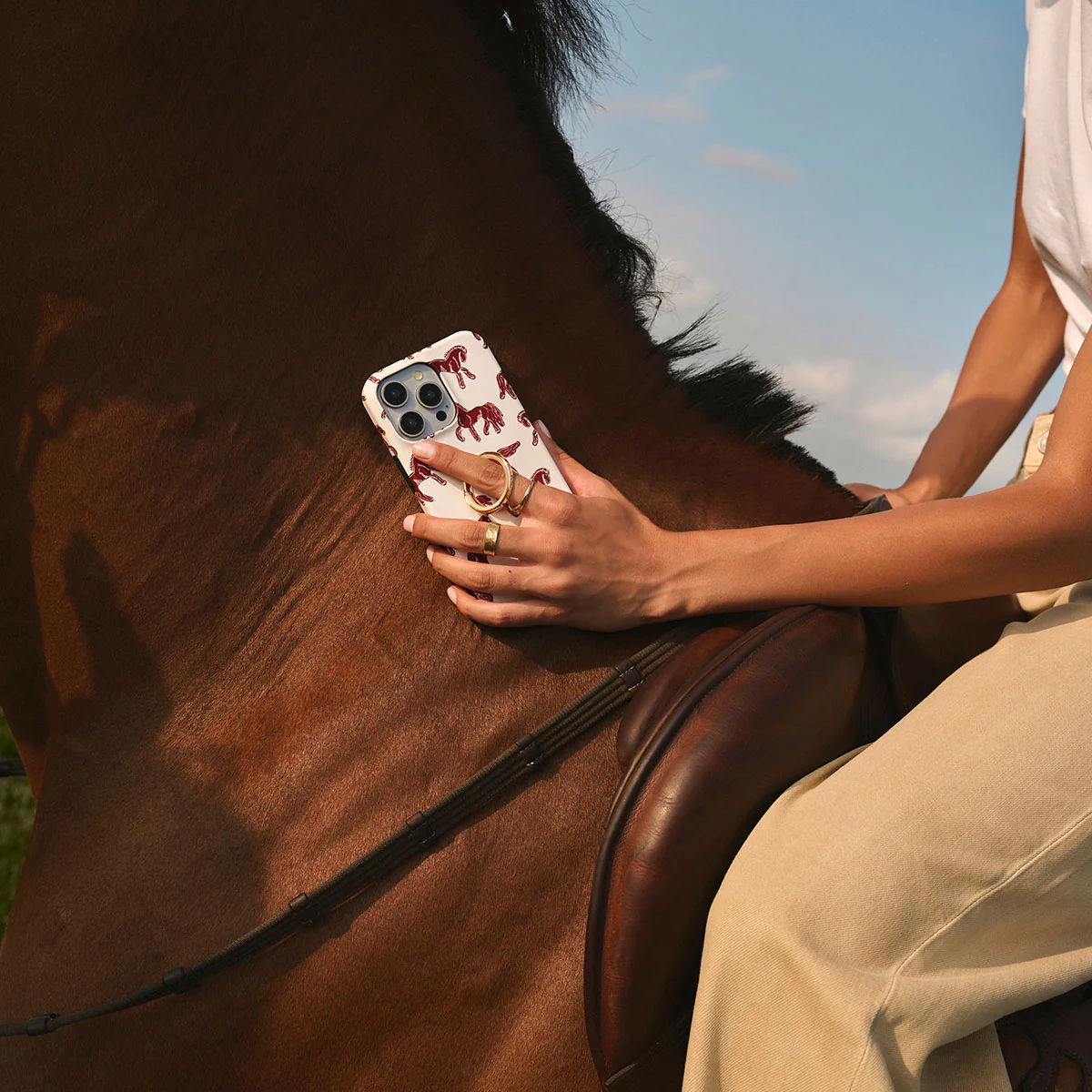 Mustang - Samsung Galaxy A37 5G Case - Image 8