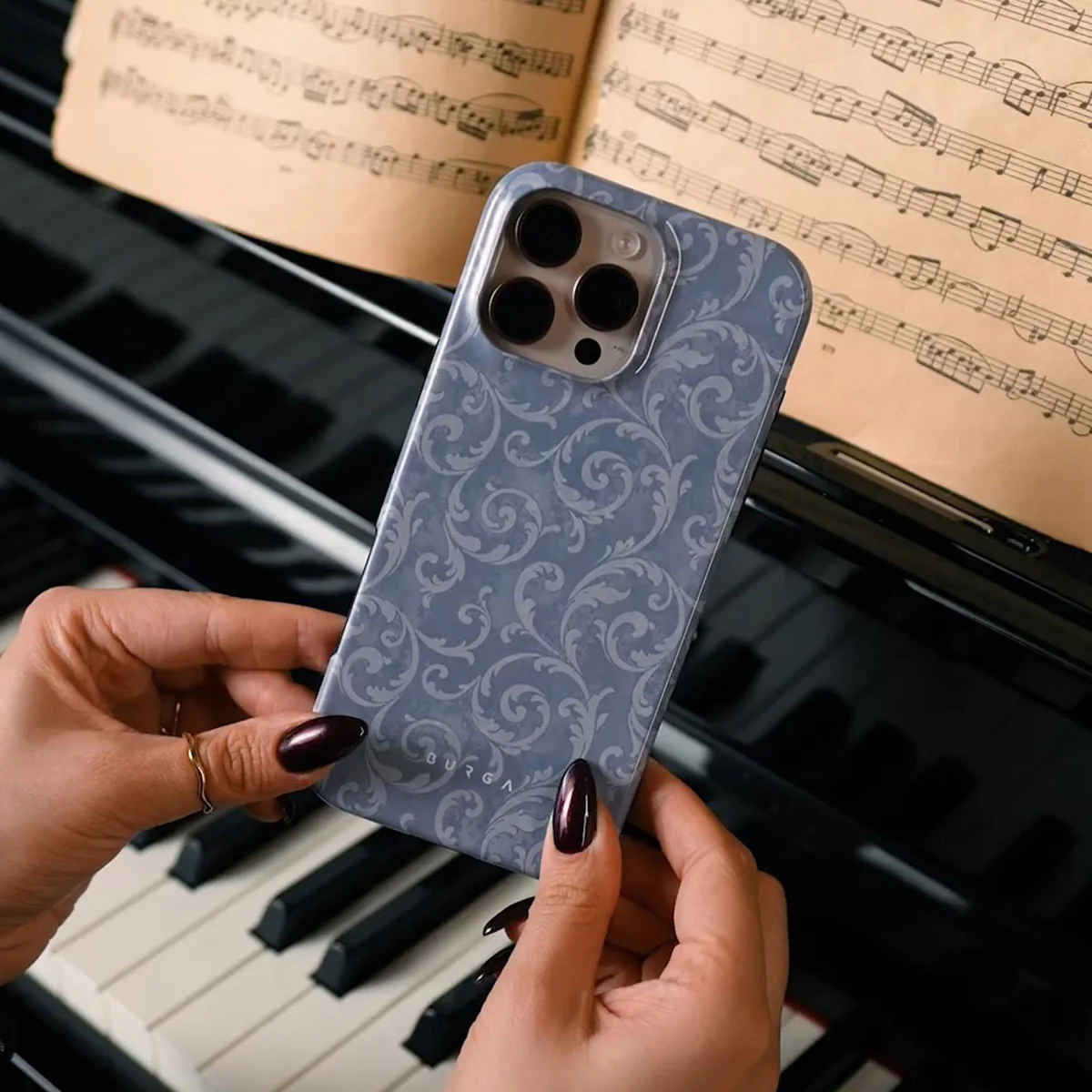 Mystique - Samsung Galaxy S25 FE Case - Image 5