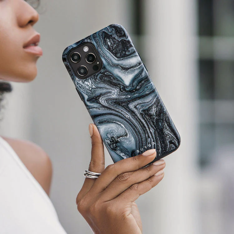 Navy Trench - Blue Xiaomi 15T Case - Image 9