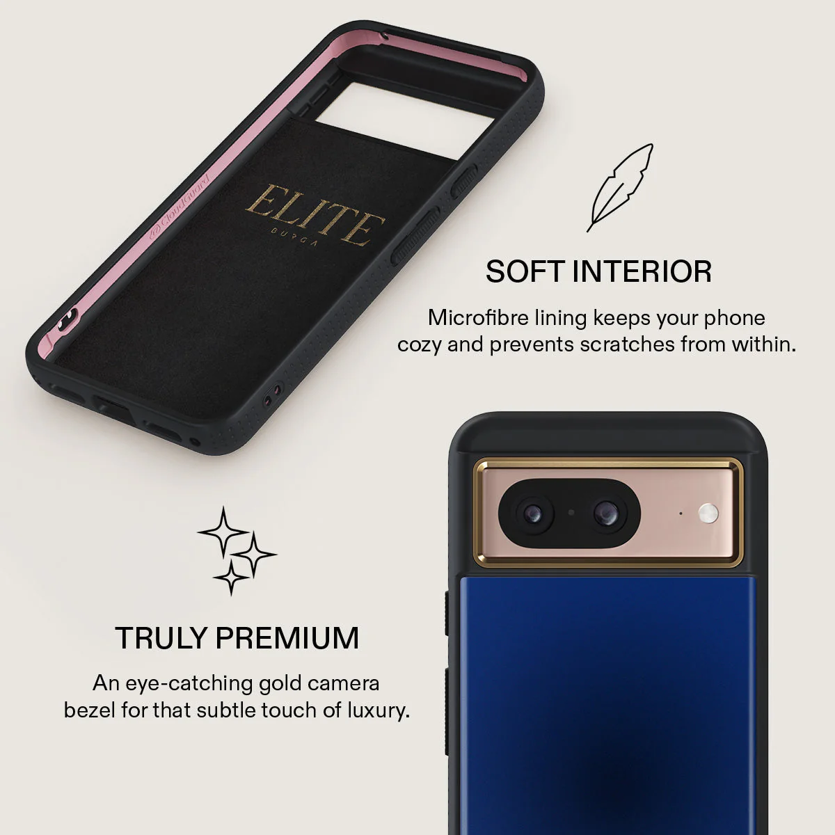 Neptune - Google Pixel 8 Case - Image 10