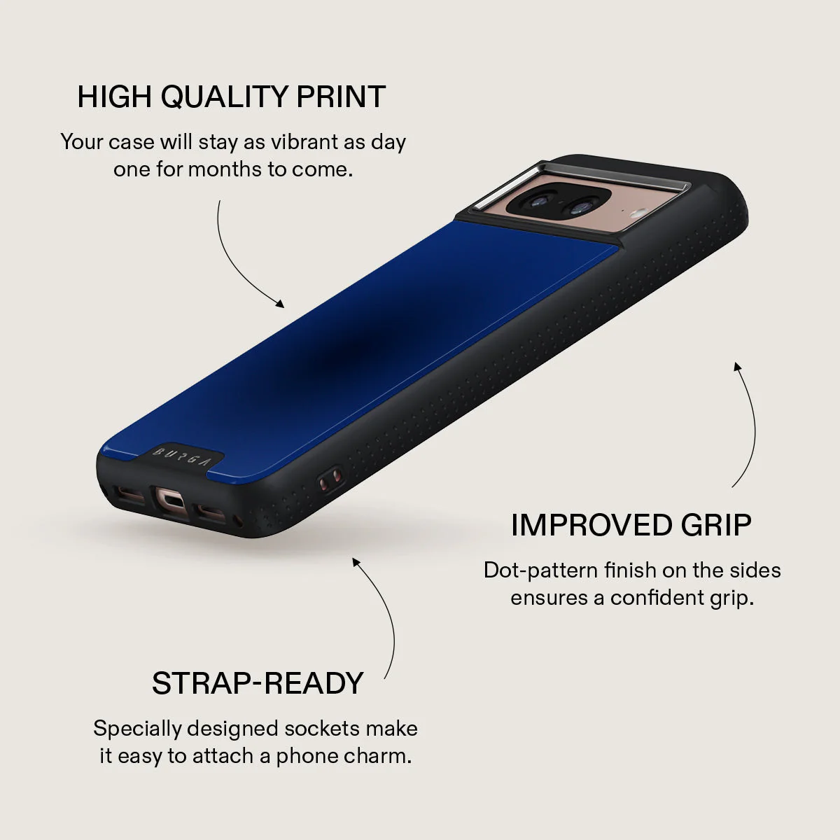Neptune - Google Pixel 8 Case - Image 16