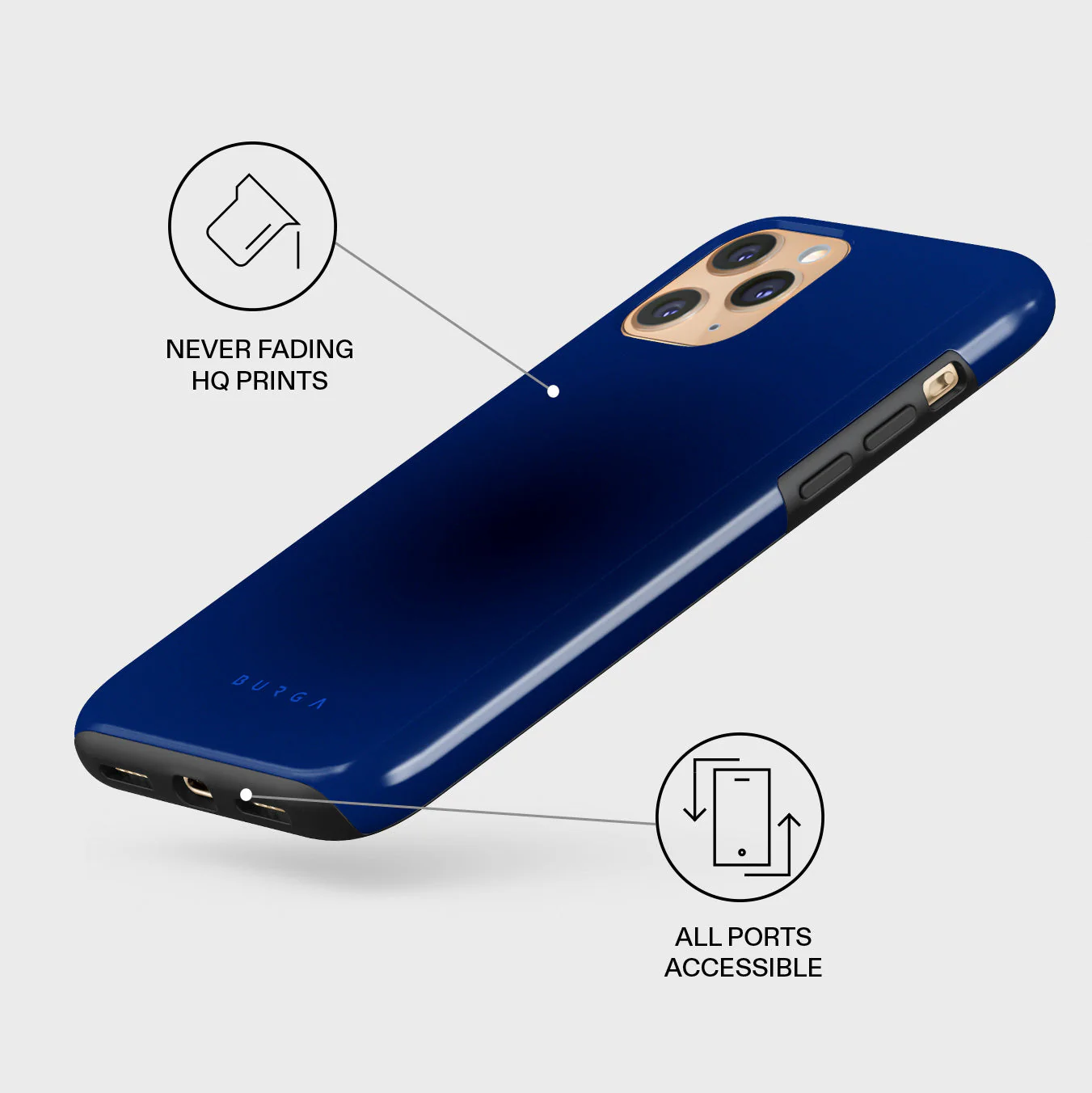 Neptune - iPhone 11 Pro Max Case - Image 7