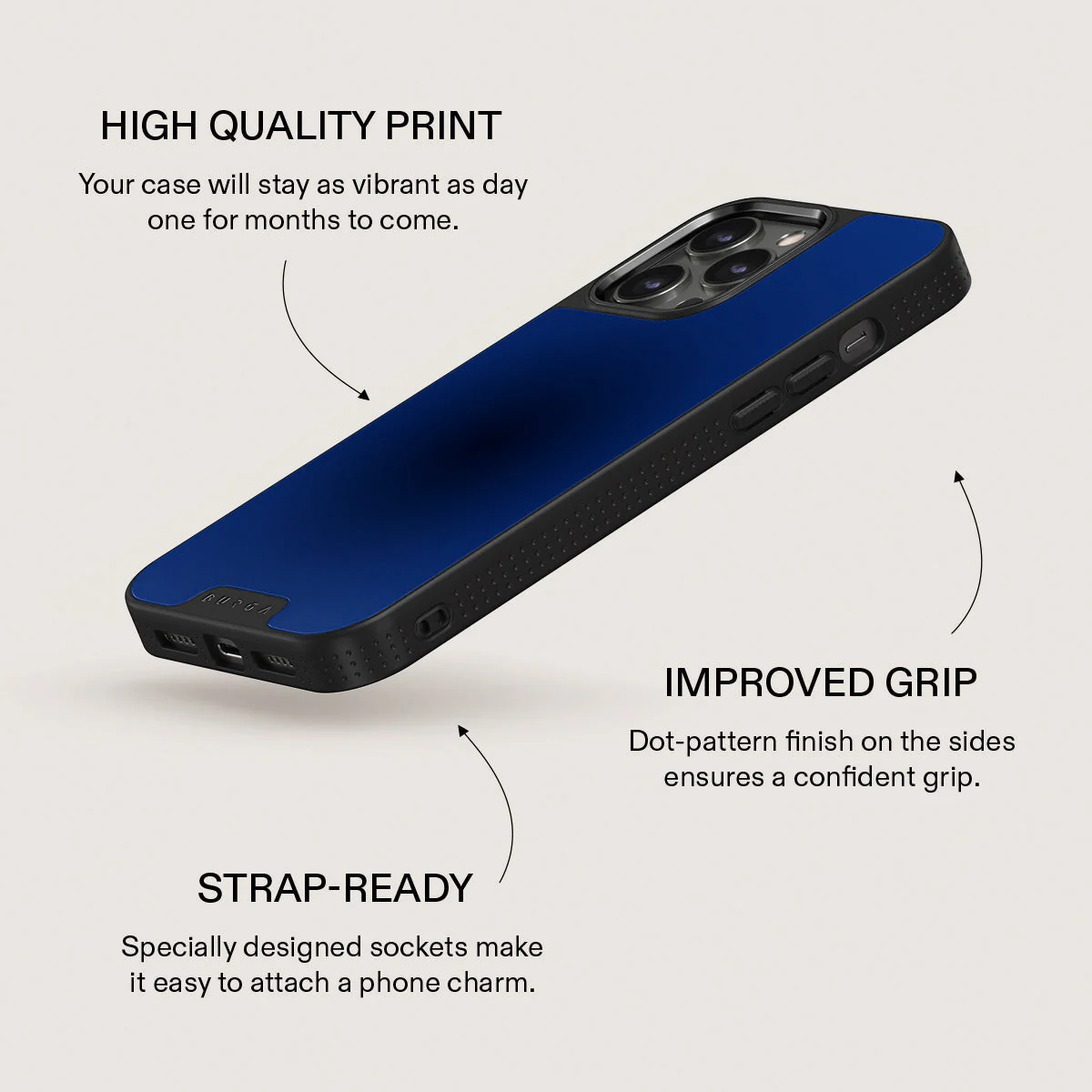 Neptune - iPhone 14 Pro Case - Image 16