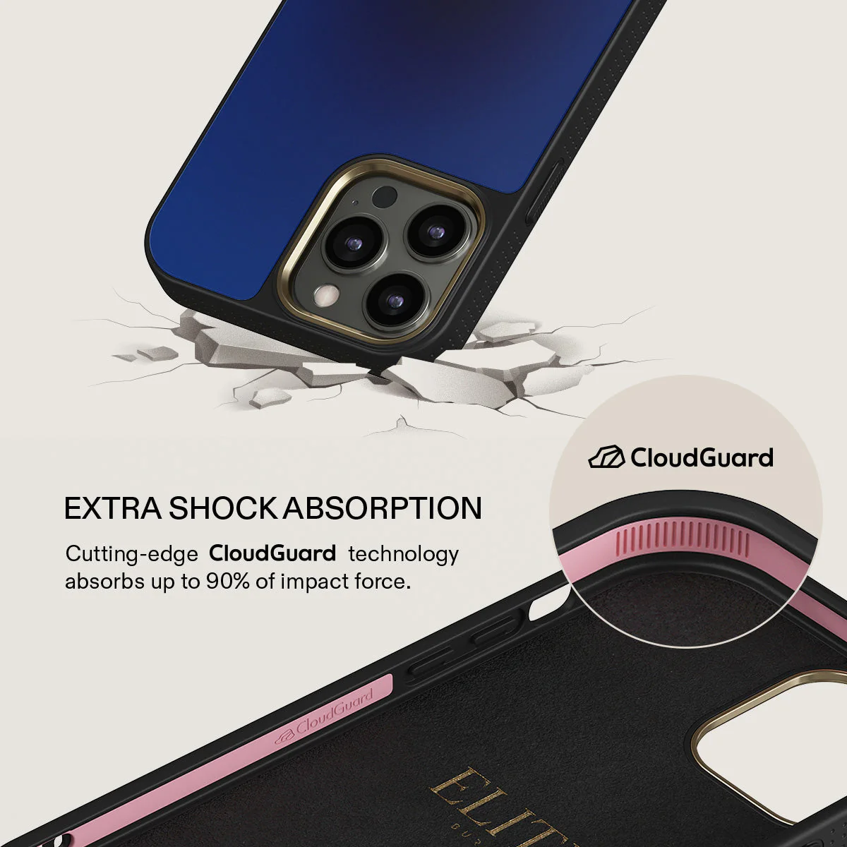 Neptune - iPhone 14 Pro Case - Image 7