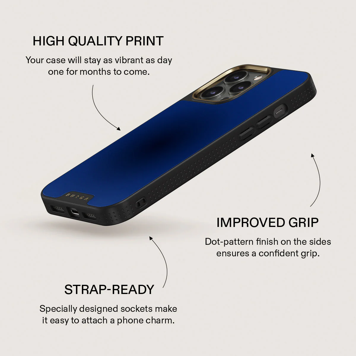 Neptune - iPhone 14 Pro Case - Image 9