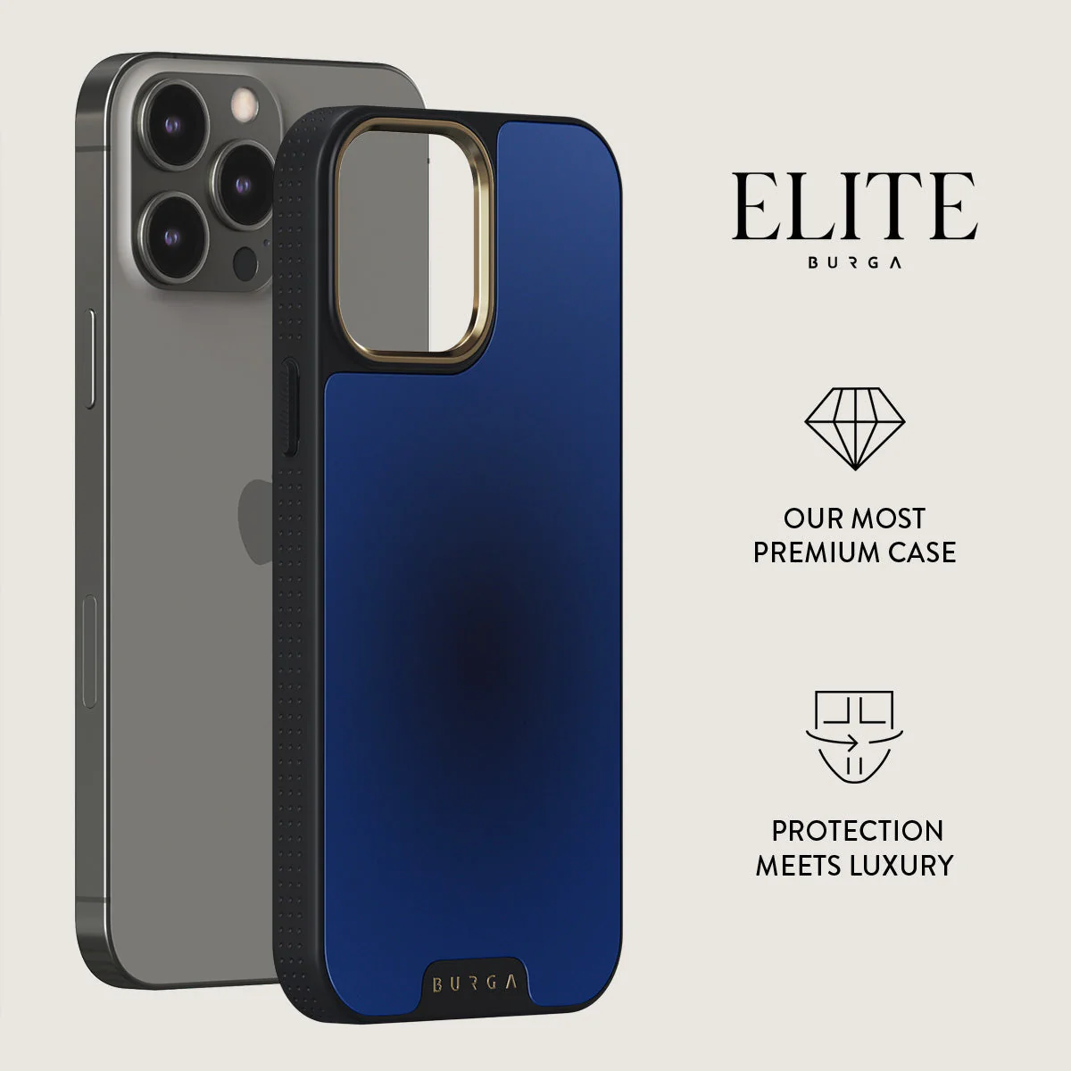 Neptune - iPhone 14 Pro Max Case - Image 6