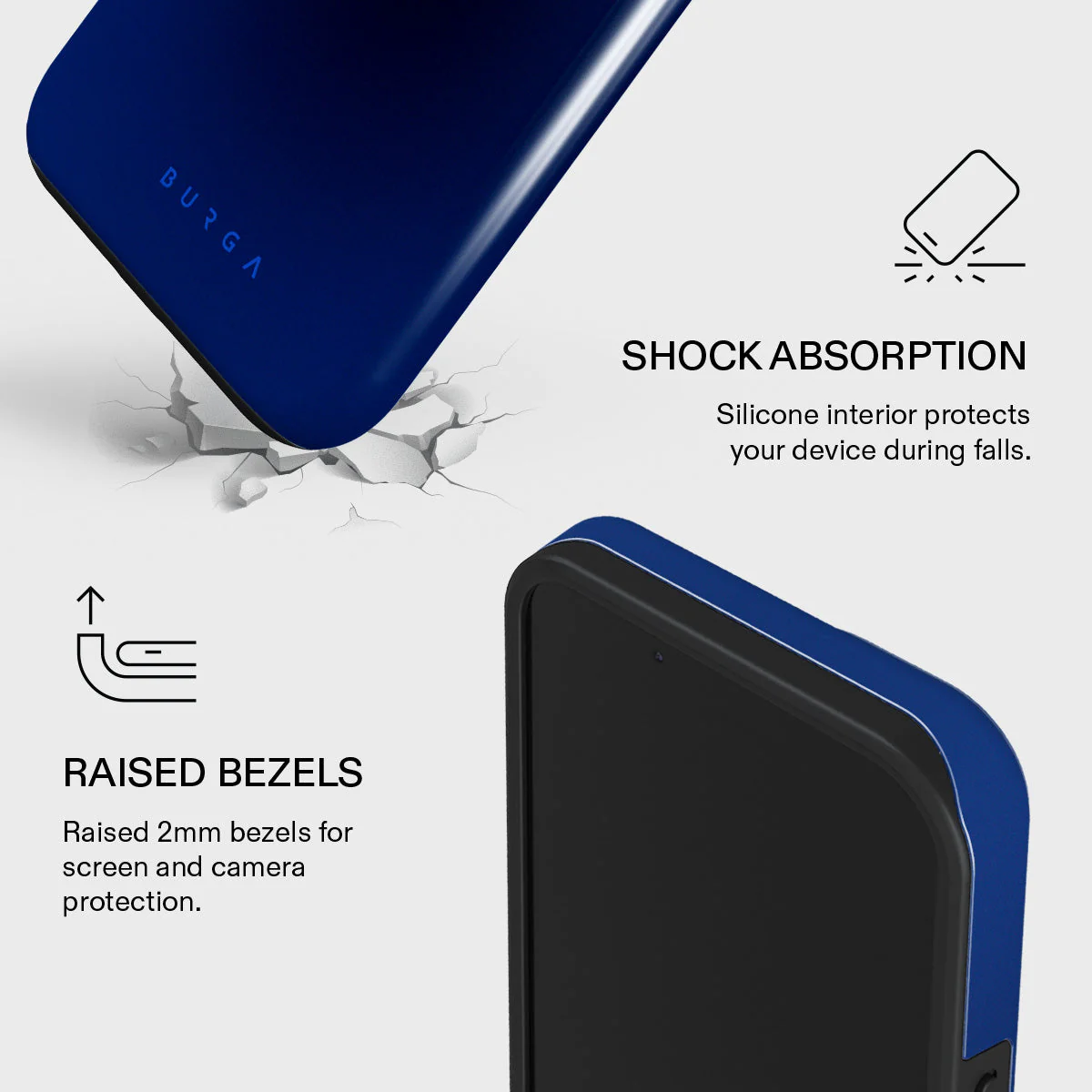 Neptune - iPhone 15 Plus Case - Image 4