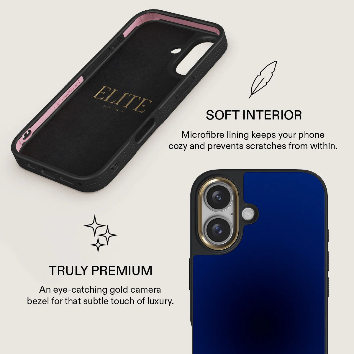 Neptune - iPhone 16 Case - Image 11
