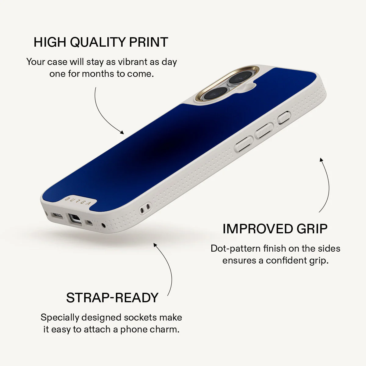 Neptune - iPhone 16 Case - Image 24