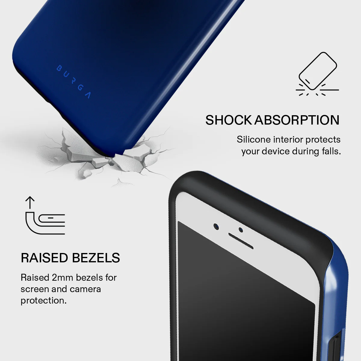 Neptune - iPhone SE (2020) Case - Image 8