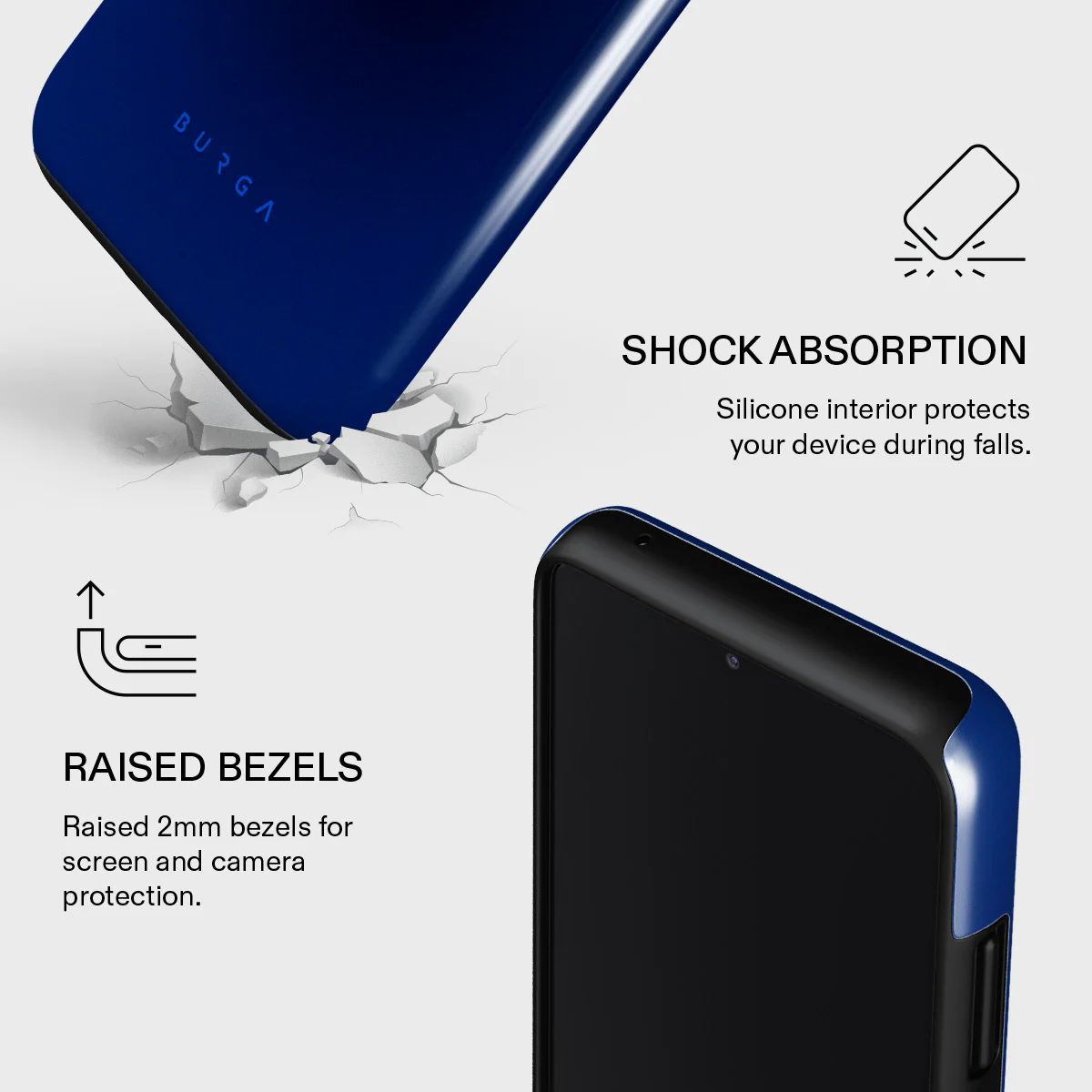 Neptune - Samsung Galaxy A32 5G Case - Image 4