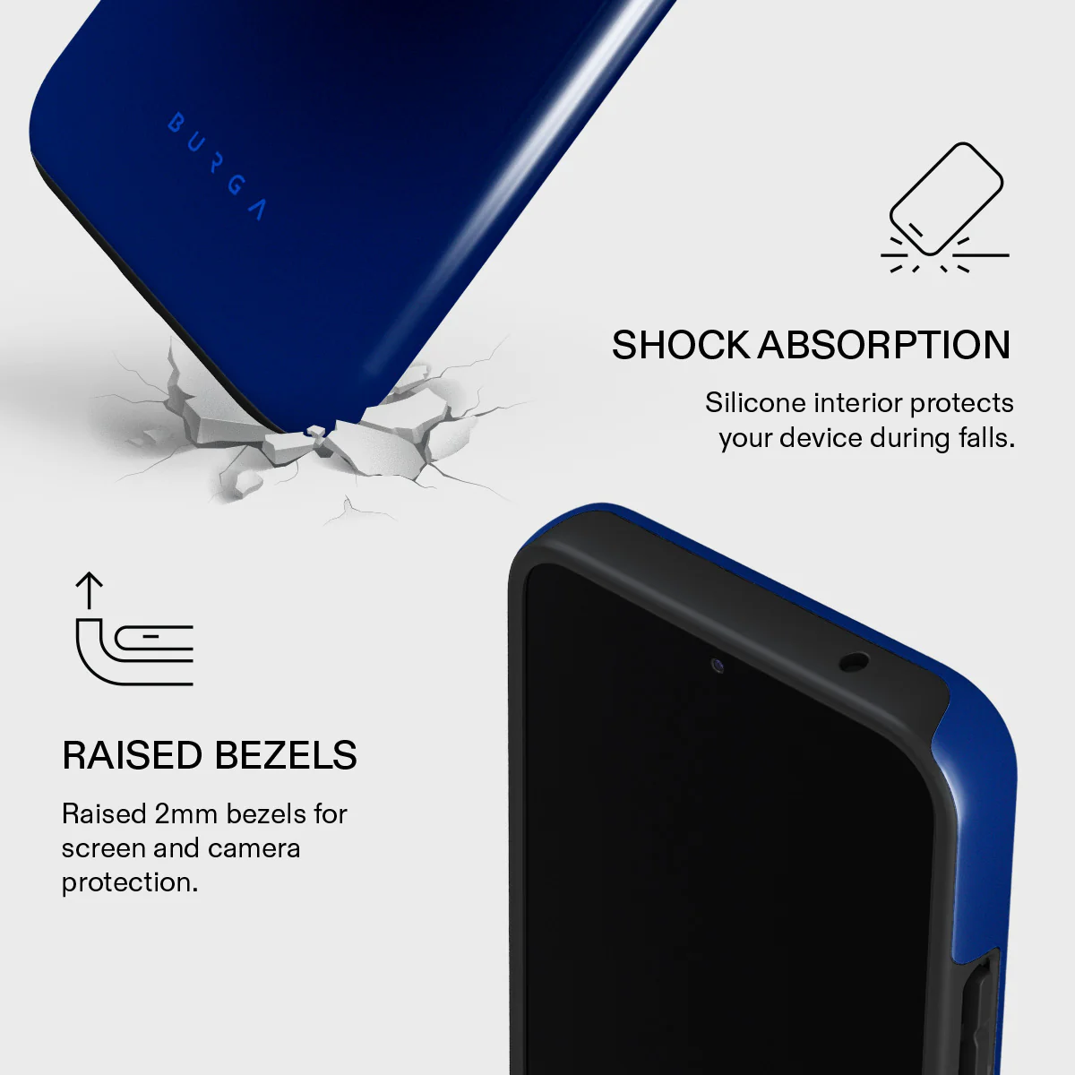 Neptune - Samsung Galaxy A34 Case - Image 4