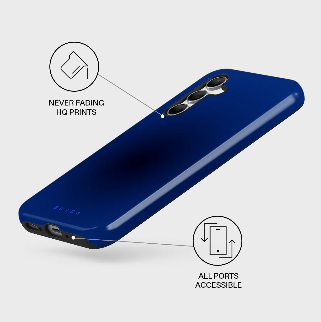 Neptune - Samsung Galaxy A54 Case - Image 3