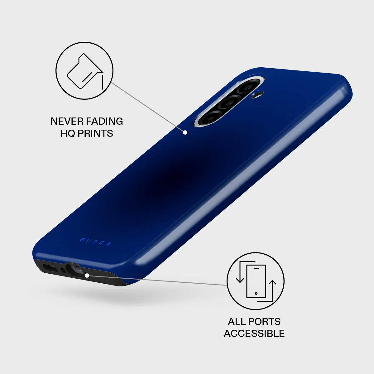 Neptune - Samsung Galaxy A56 5G Case - Image 3