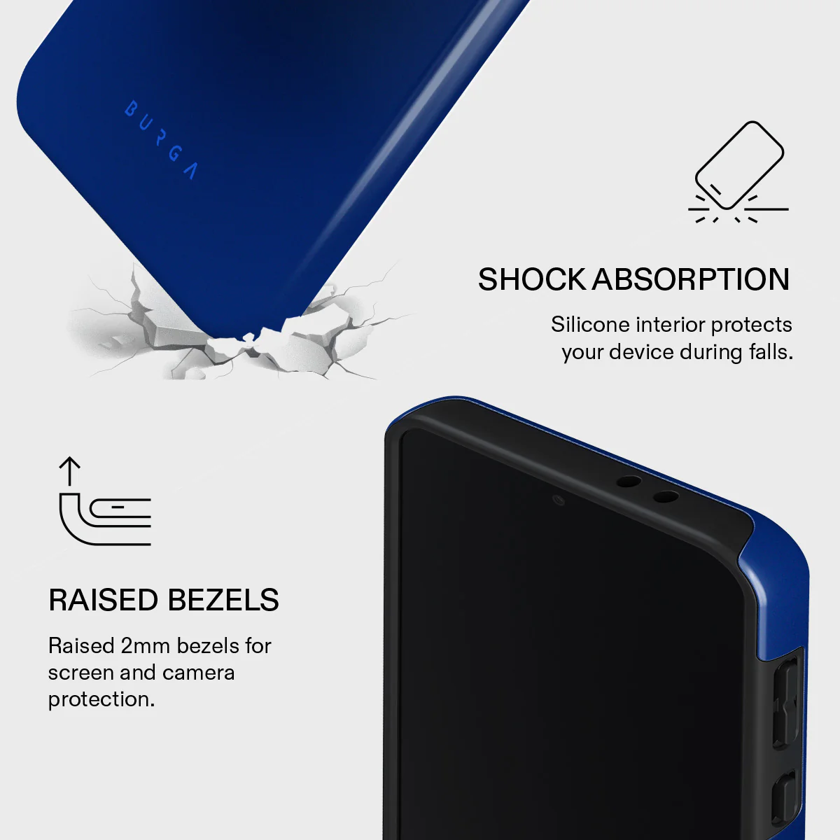Neptune - Samsung Galaxy A56 5G Case - Image 4
