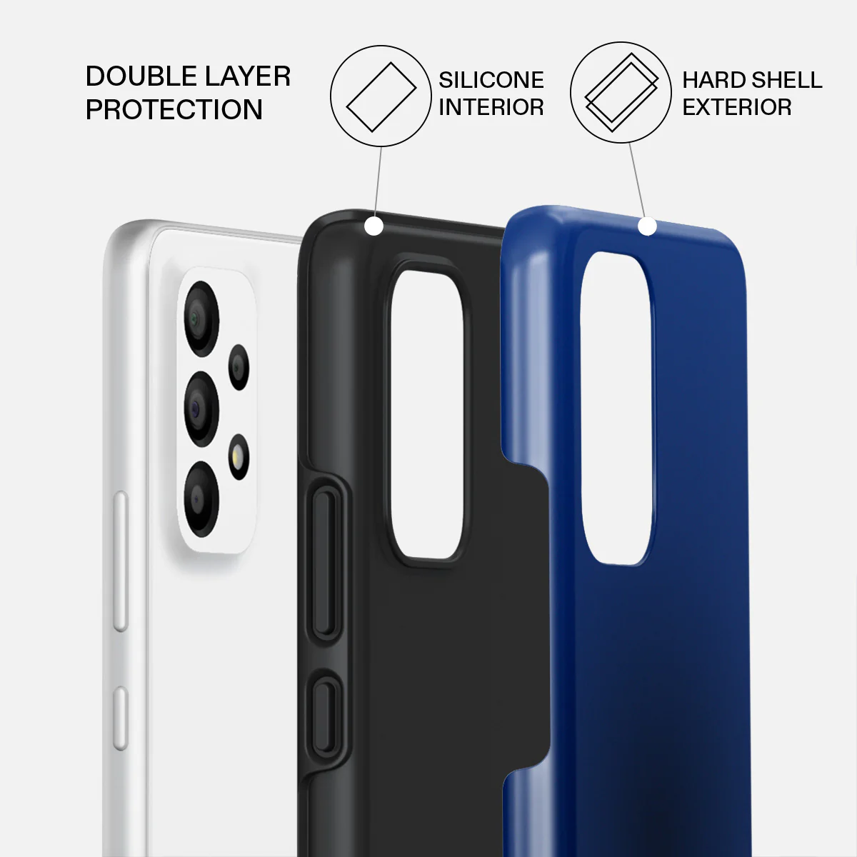 Neptune - Samsung Galaxy A73 Case - Image 2