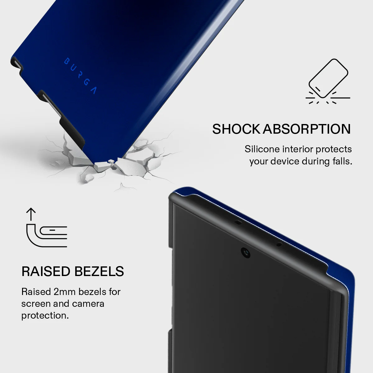 Neptune - Samsung Galaxy Note 10 Case - Image 8