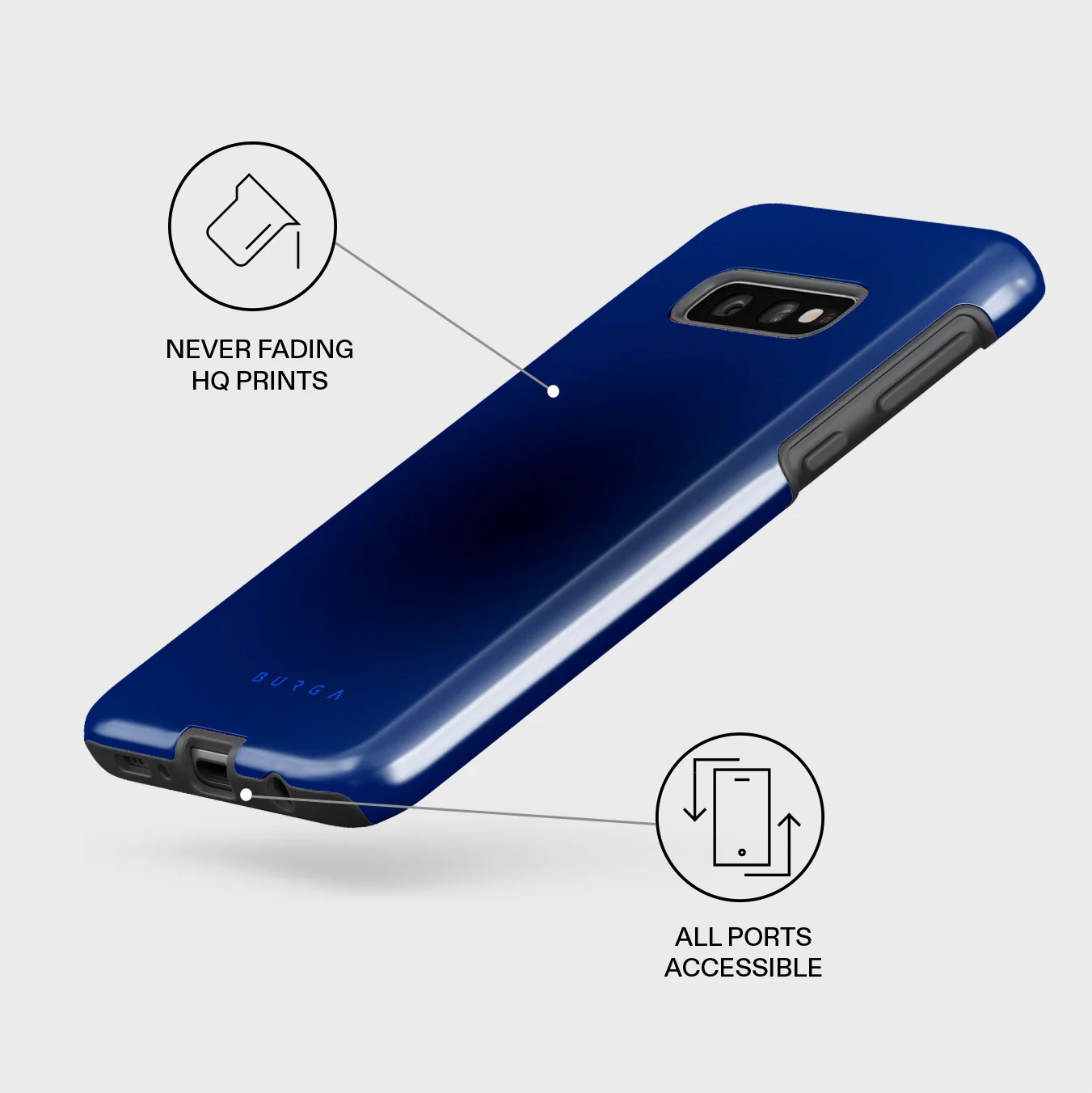 Neptune - Samsung Galaxy S10E Case - Image 3
