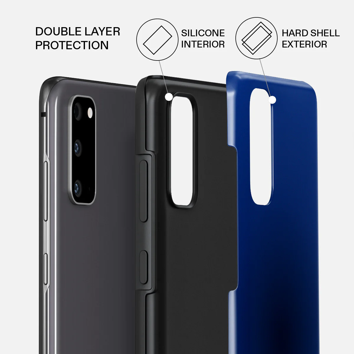 Neptune - Samsung Galaxy S20 4G / 5G Case - Image 6