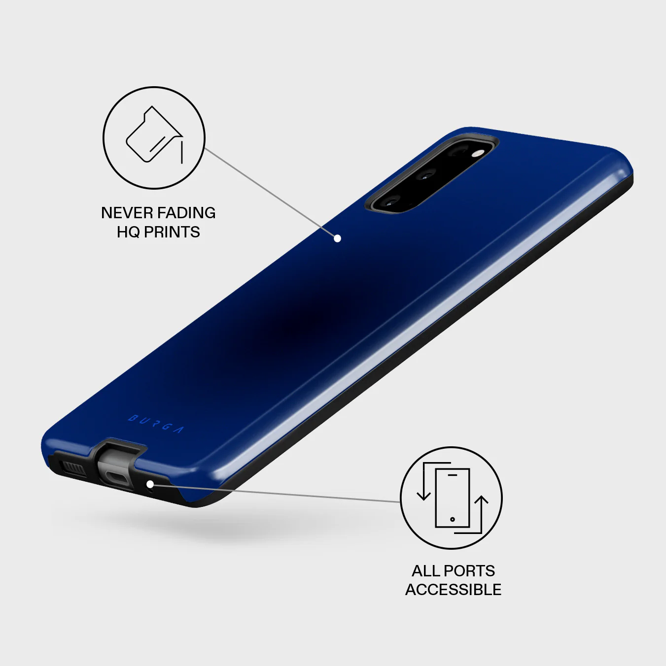 Neptune - Samsung Galaxy S20 FE 4G / 5G Case - Image 3