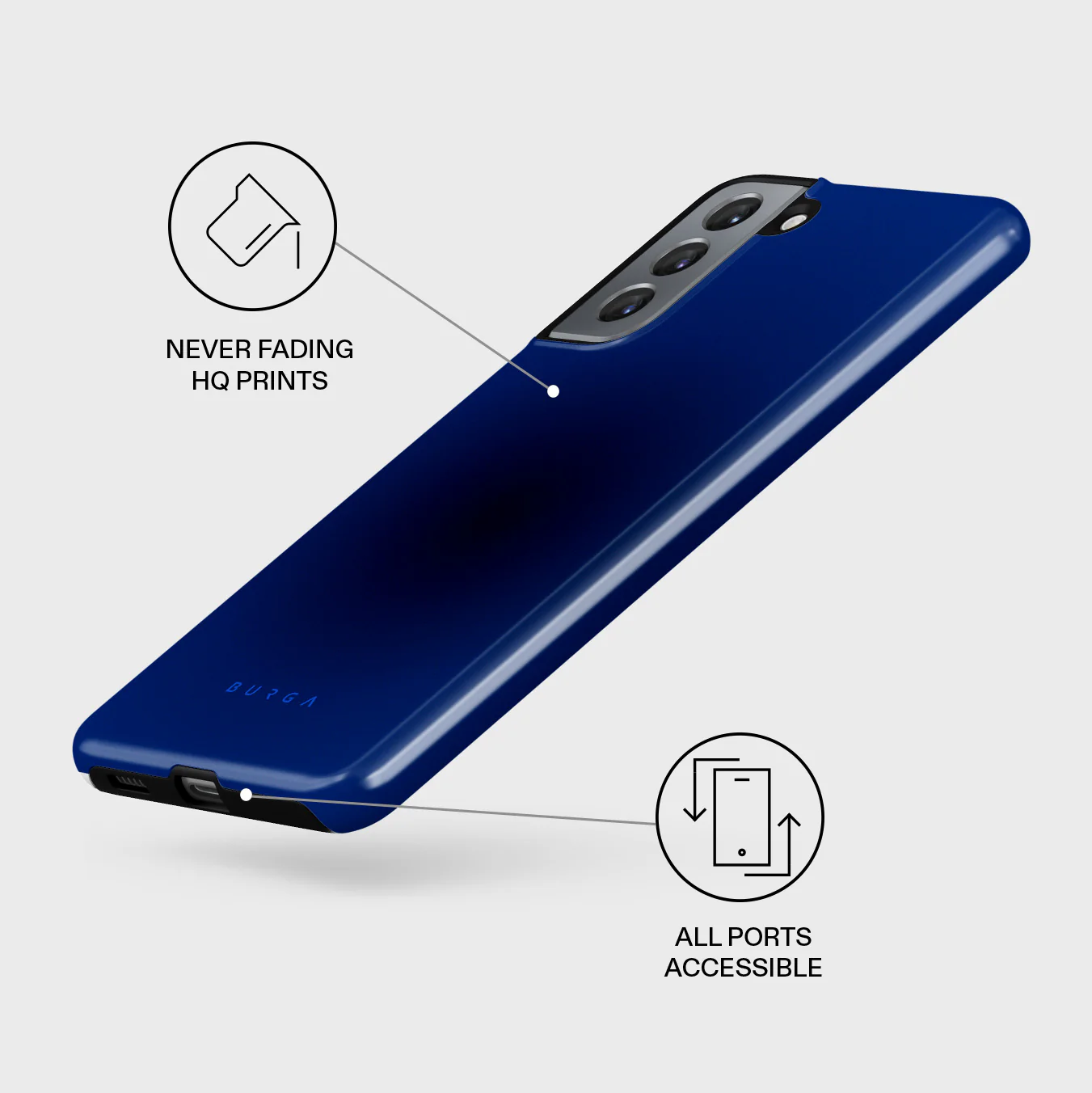 Neptune - Samsung Galaxy S21 Case - Image 3
