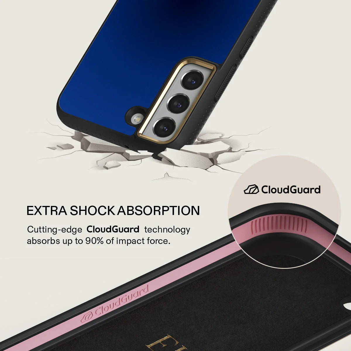 Neptune - Samsung Galaxy S22 Case - Image 7