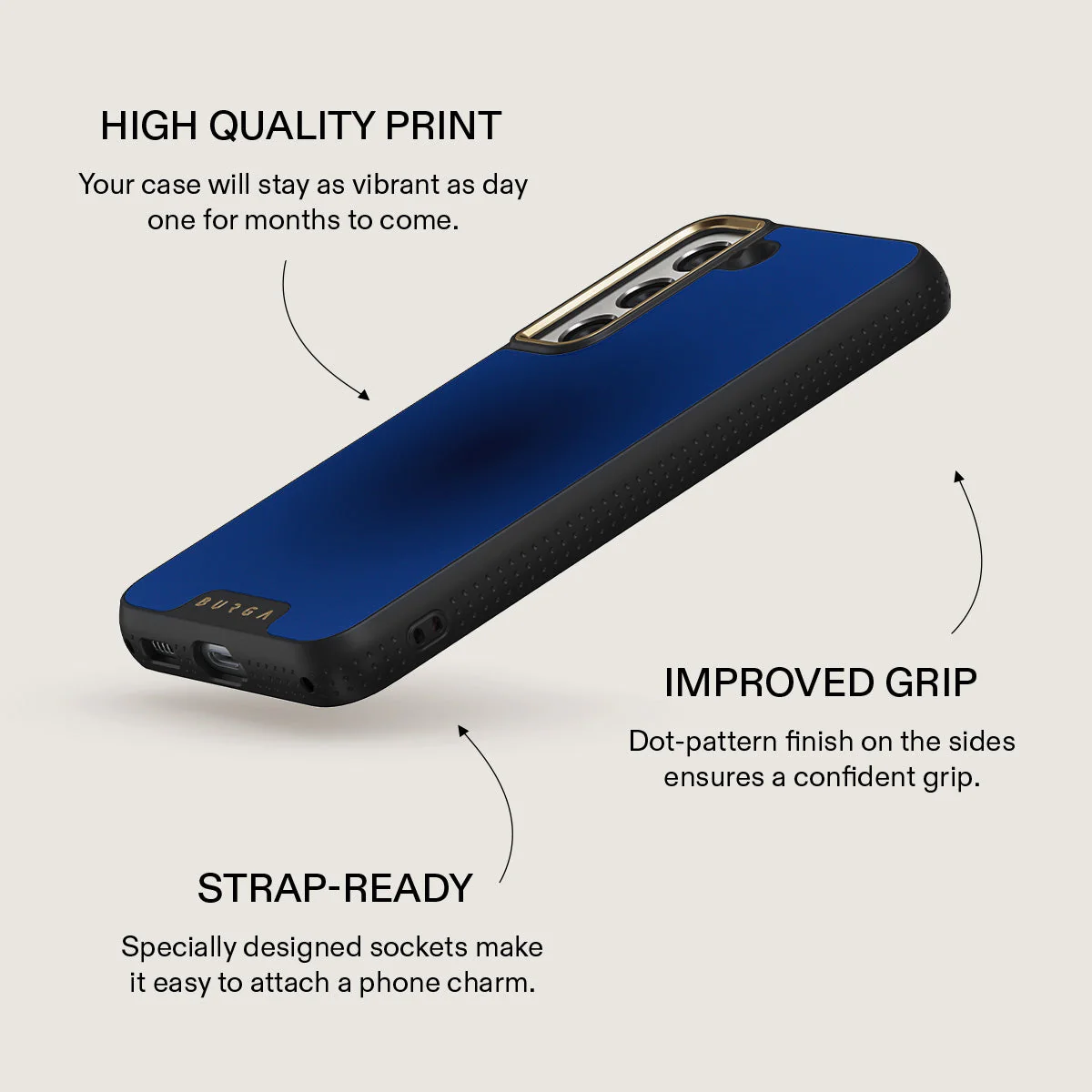 Neptune - Samsung Galaxy S22 Case - Image 9