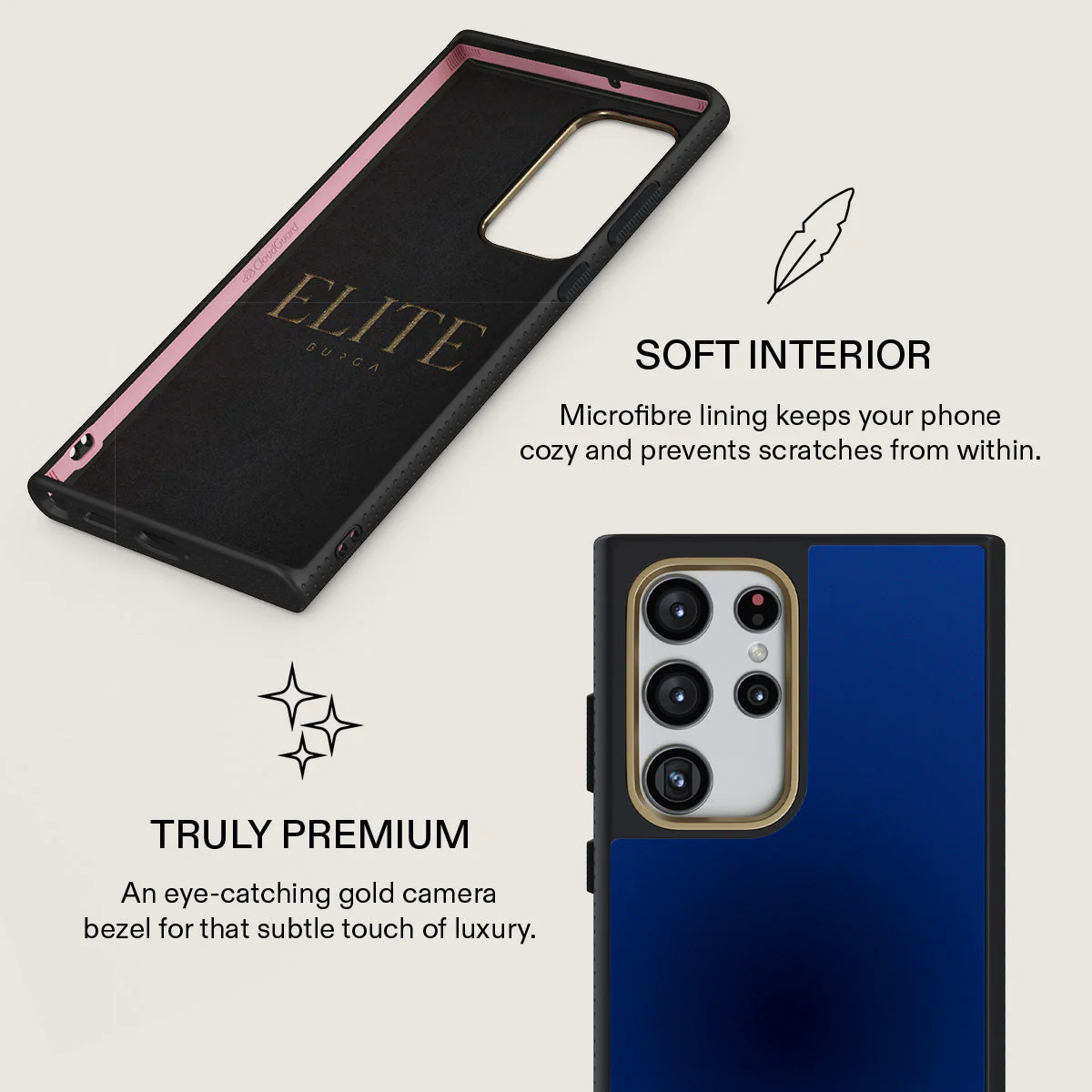 Neptune - Samsung Galaxy S22 Ultra Case - Image 10