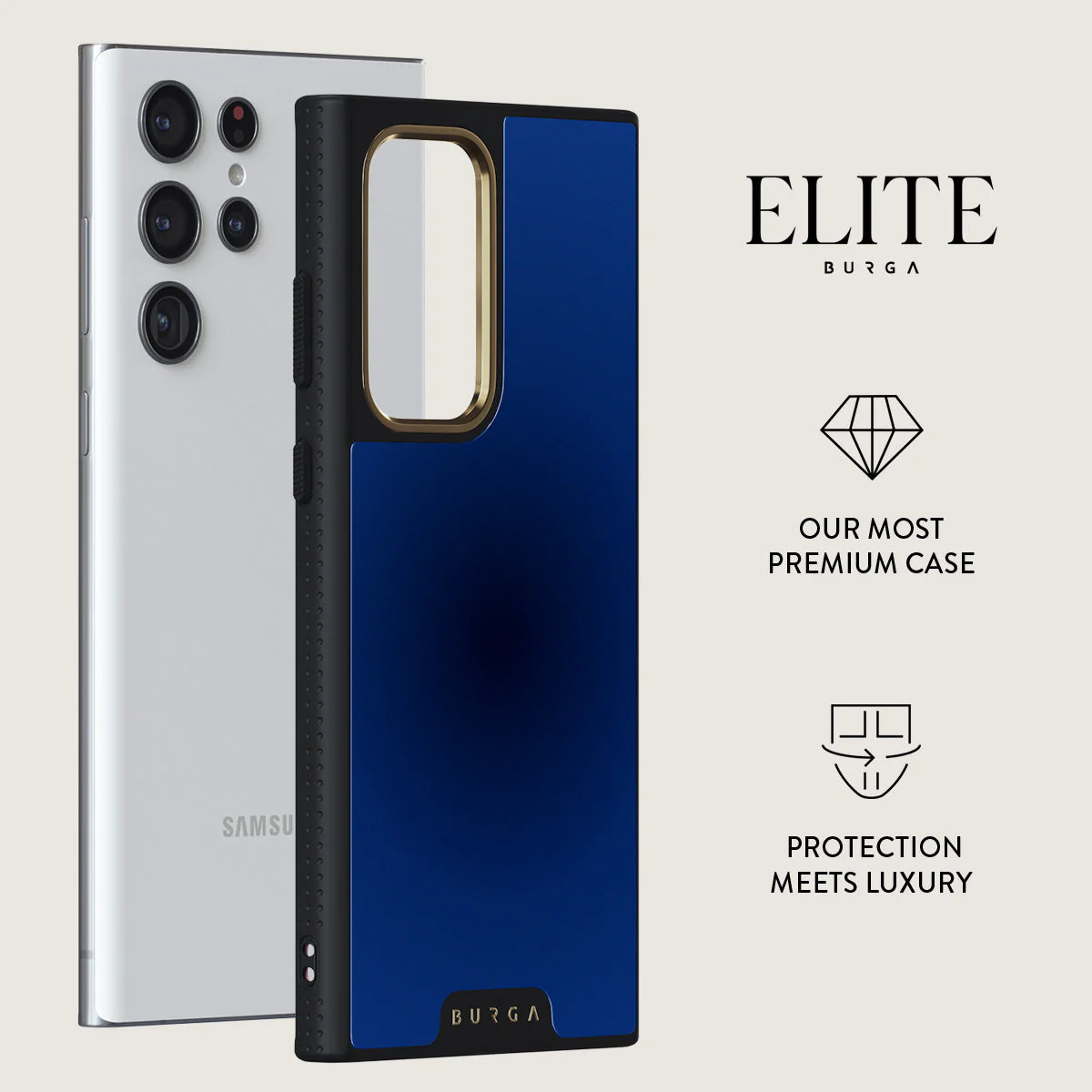 Neptune - Samsung Galaxy S22 Ultra Case - Image 6