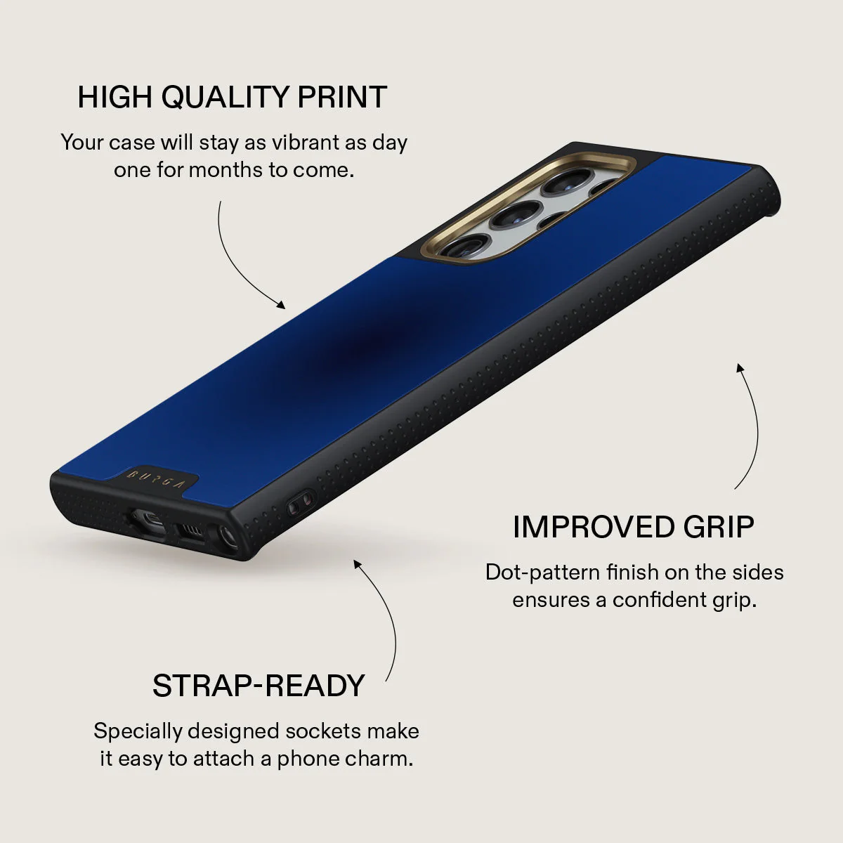 Neptune - Samsung Galaxy S22 Ultra Case - Image 9