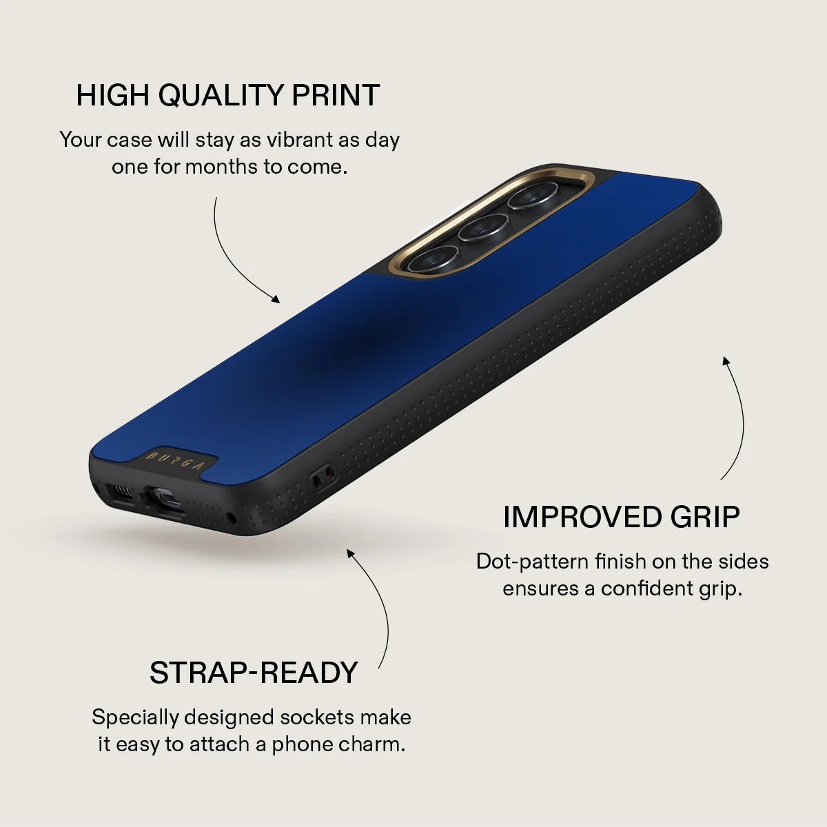 Neptune - Samsung Galaxy S23 Case - Image 9