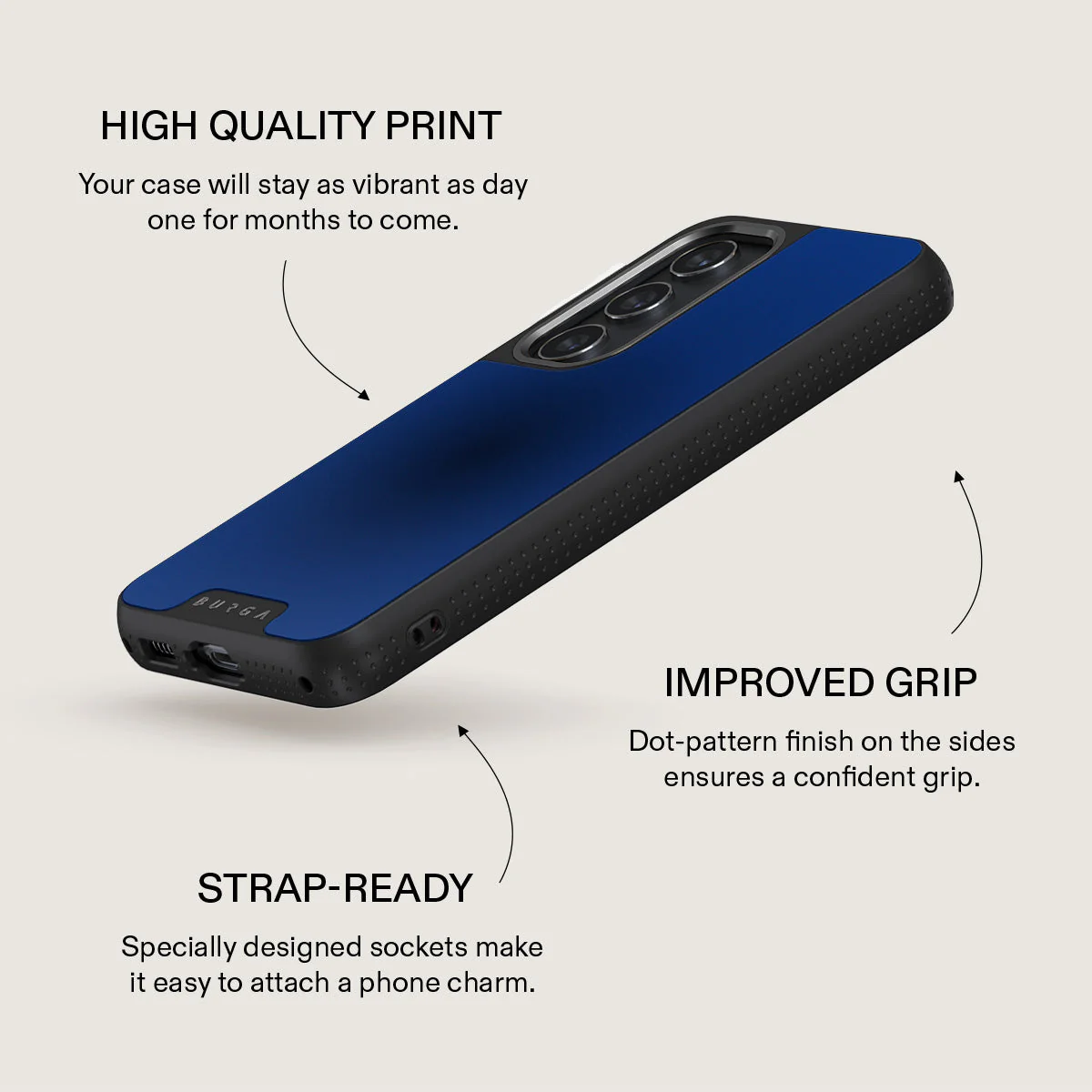 Neptune - Samsung Galaxy S23 Plus Case - Image 16