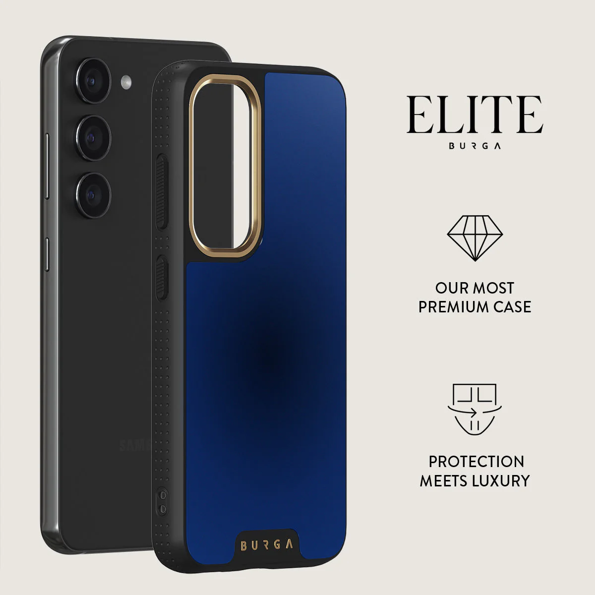 Neptune - Samsung Galaxy S23 Plus Case - Image 6