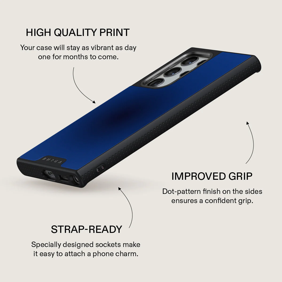 Neptune - Samsung Galaxy S23 Ultra Case - Image 16