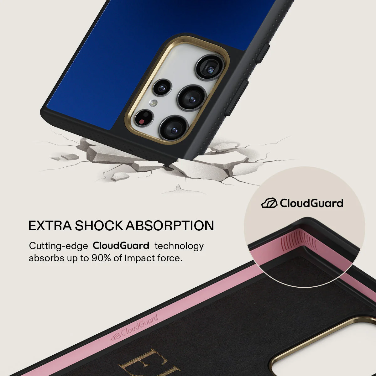 Neptune - Samsung Galaxy S23 Ultra Case - Image 7