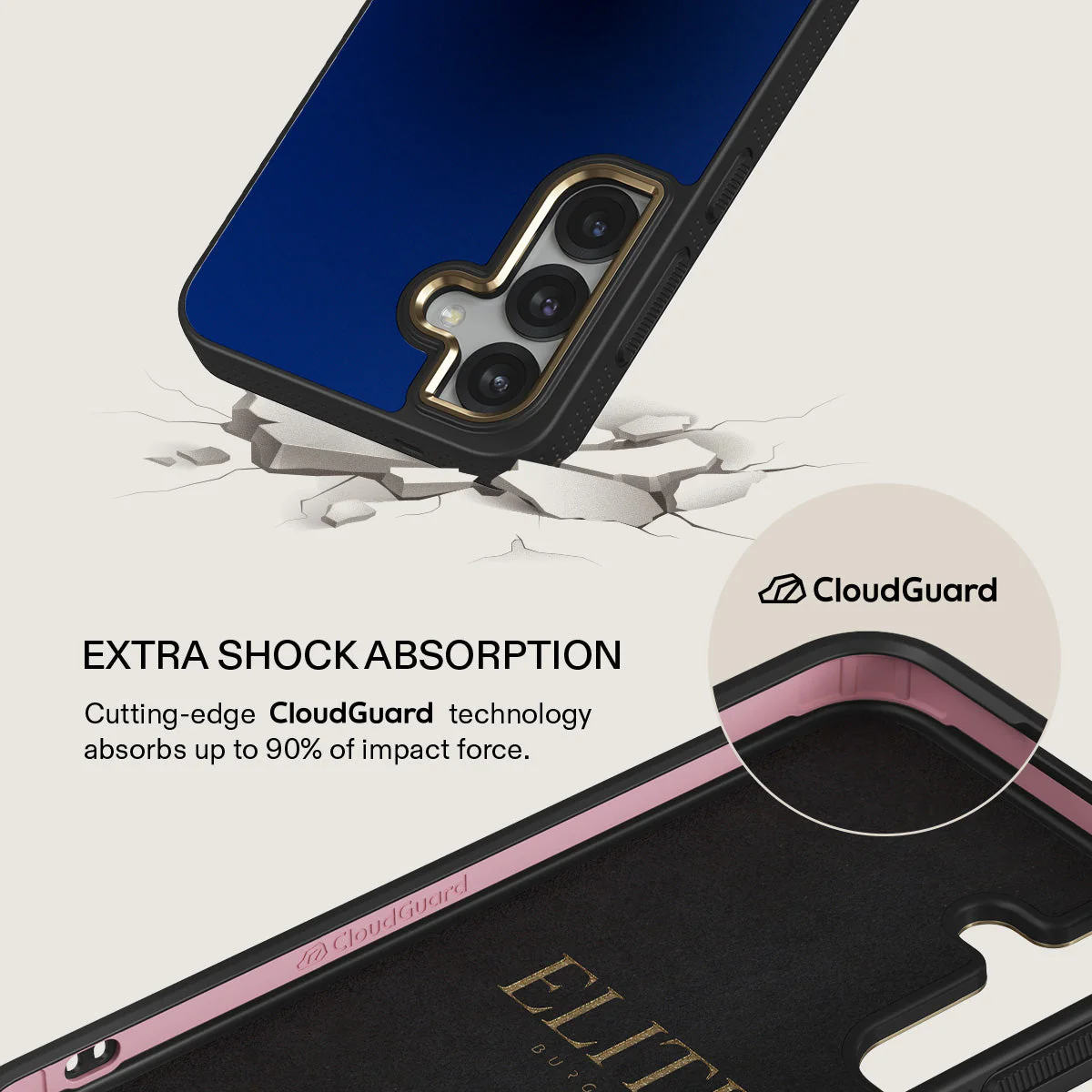 Neptune - Samsung Galaxy S25 Case - Image 7