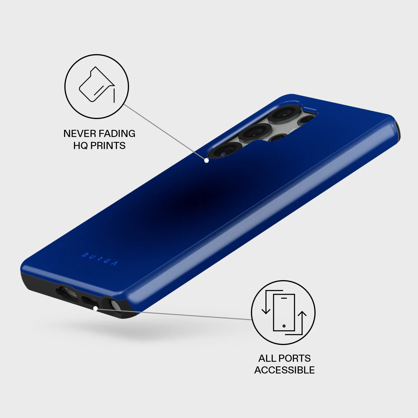 Neptune - Samsung Galaxy S25 Ultra Case - Image 3