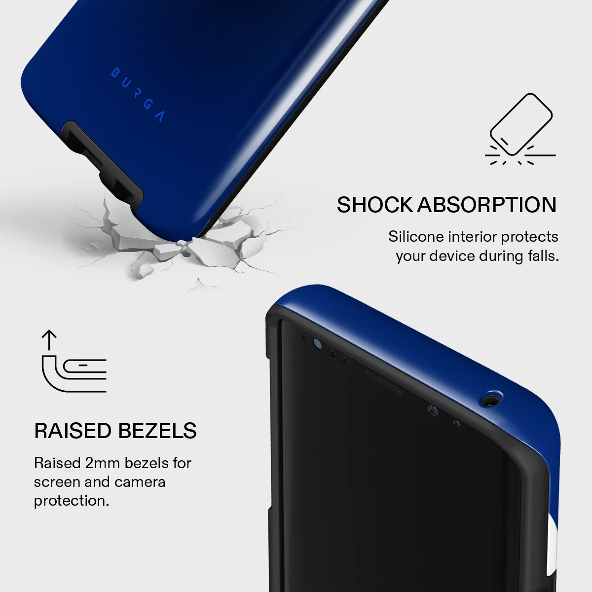 Neptune - Samsung Galaxy S8 Case - Image 8