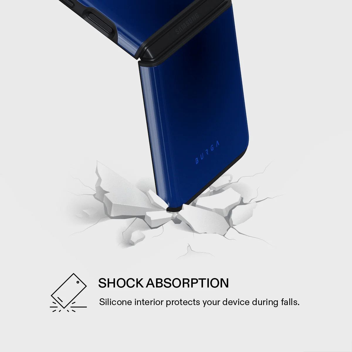 Neptune - Samsung Galaxy Z Flip 4 Case - Image 10