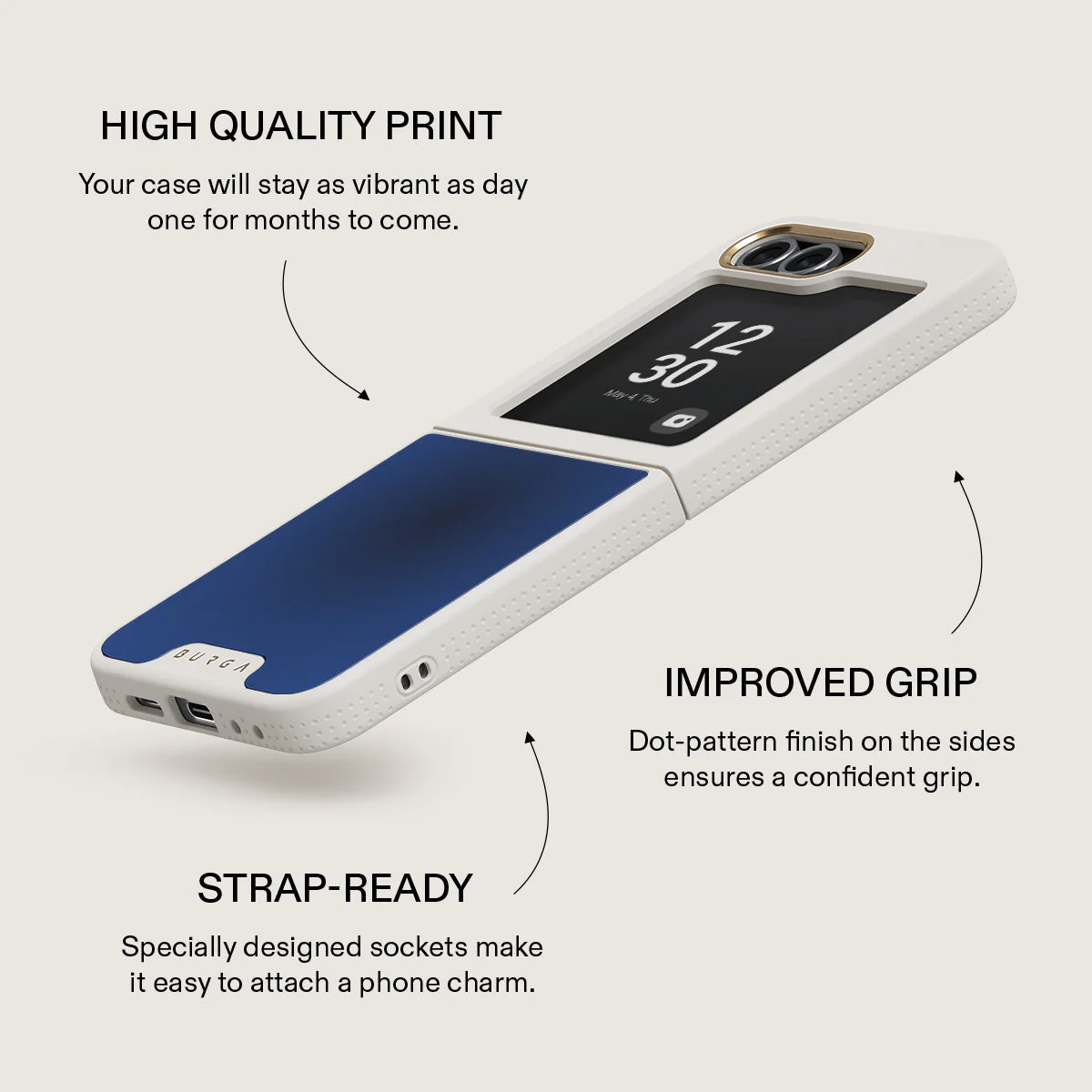 Neptune - Samsung Galaxy Z Flip 6 Case - Image 24