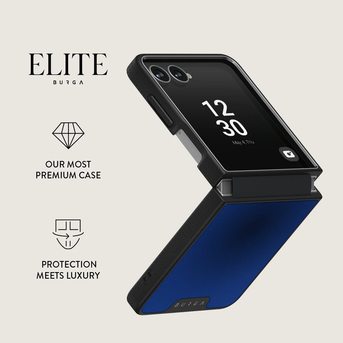Neptune - Samsung Galaxy Z Flip 7 Case - Image 13