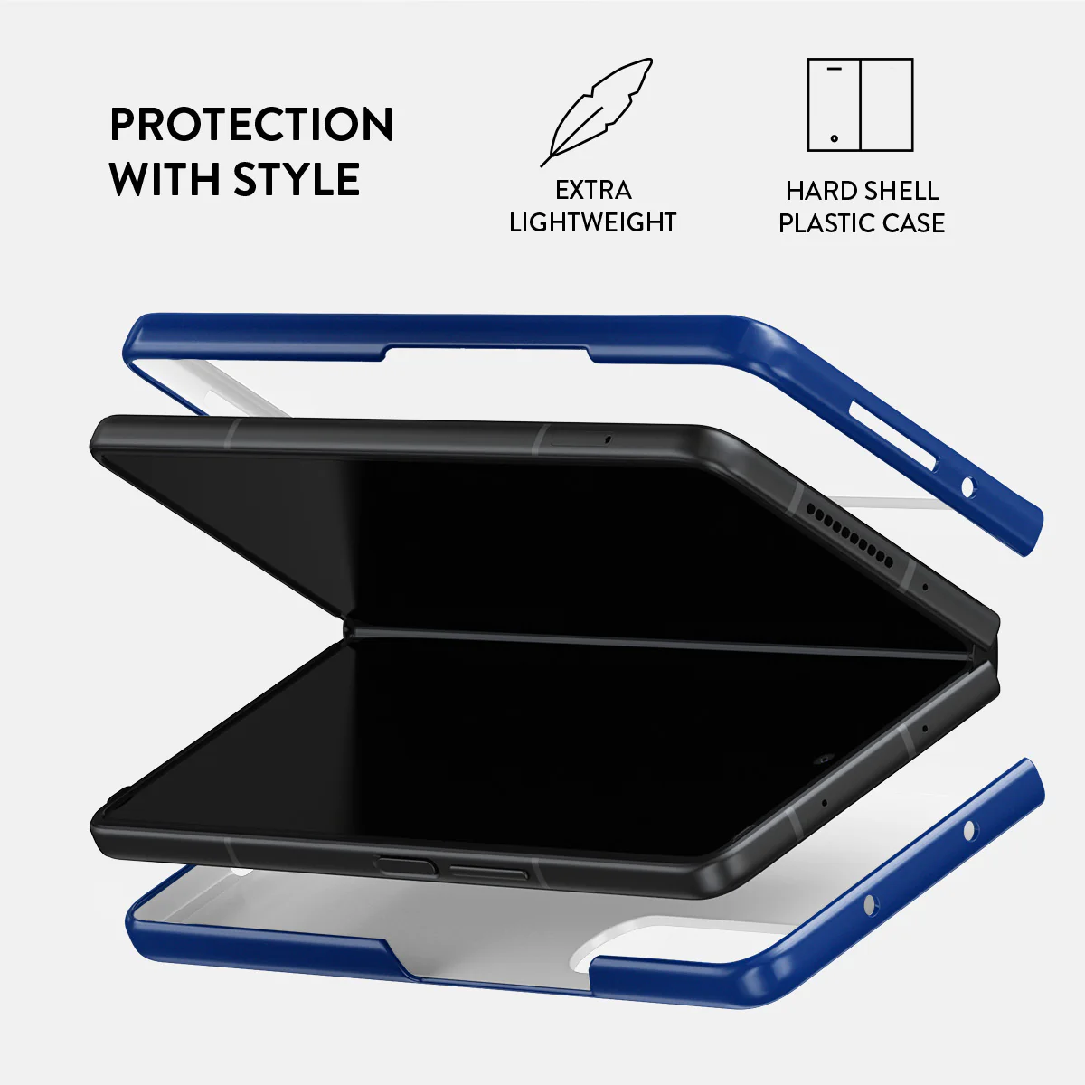 Neptune - Samsung Galaxy Z Fold 3 Case - Image 2