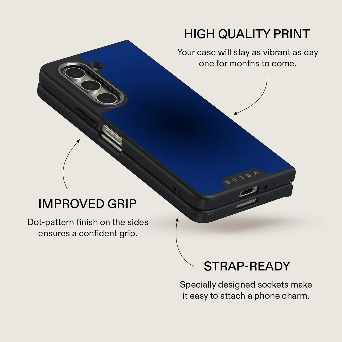 Neptune - Samsung Galaxy Z Fold 5 Case - Image 12
