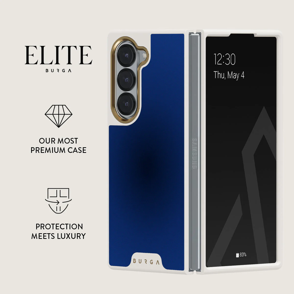 Neptune - Samsung Galaxy Z Fold 6 Case - Image 16