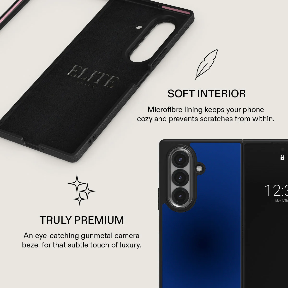 Neptune - Samsung Galaxy Z Fold 7 Case - Image 13