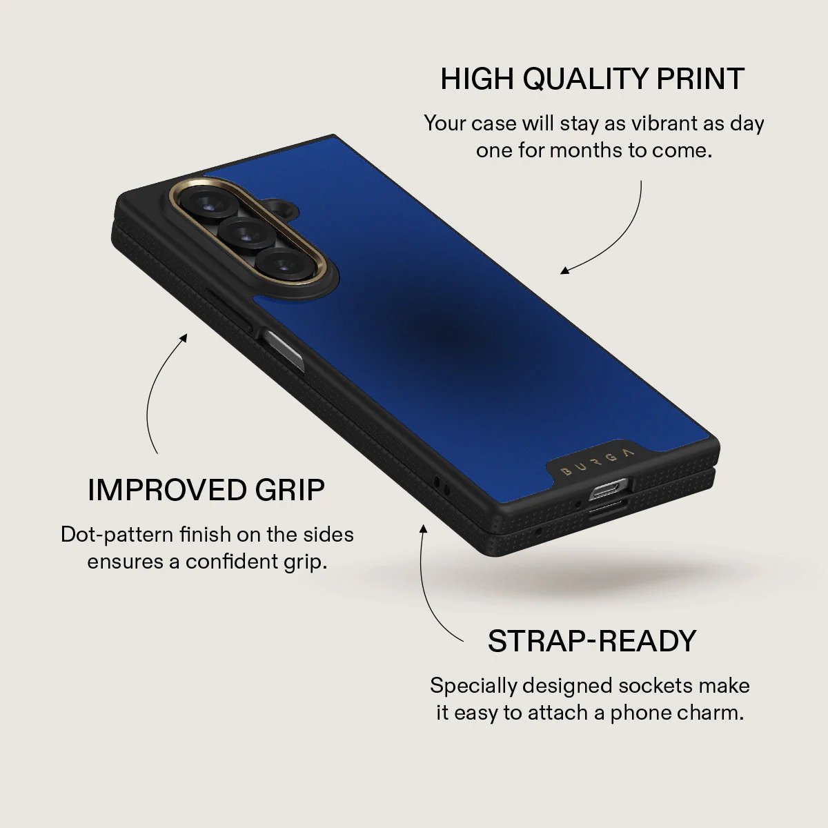 Neptune - Samsung Galaxy Z Fold 7 Case - Image 5