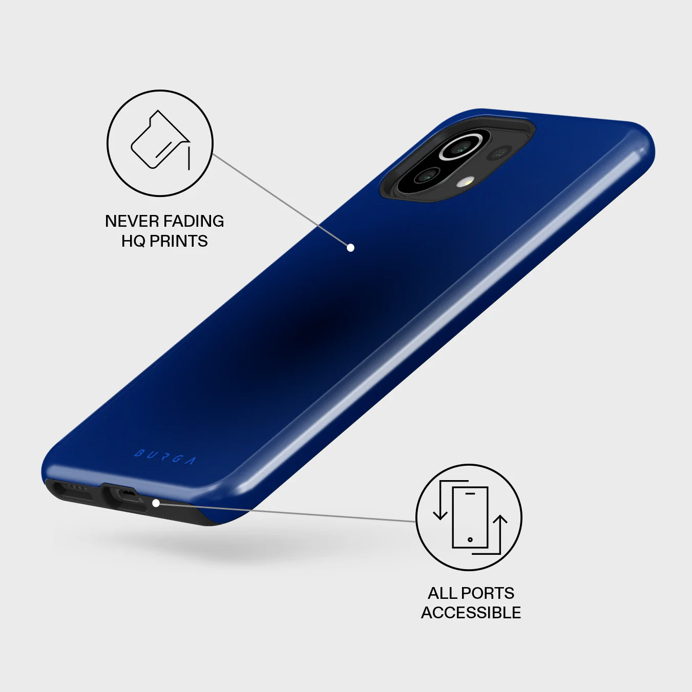 Neptune - Xiaomi 11 Lite 5G NE Case - Image 3