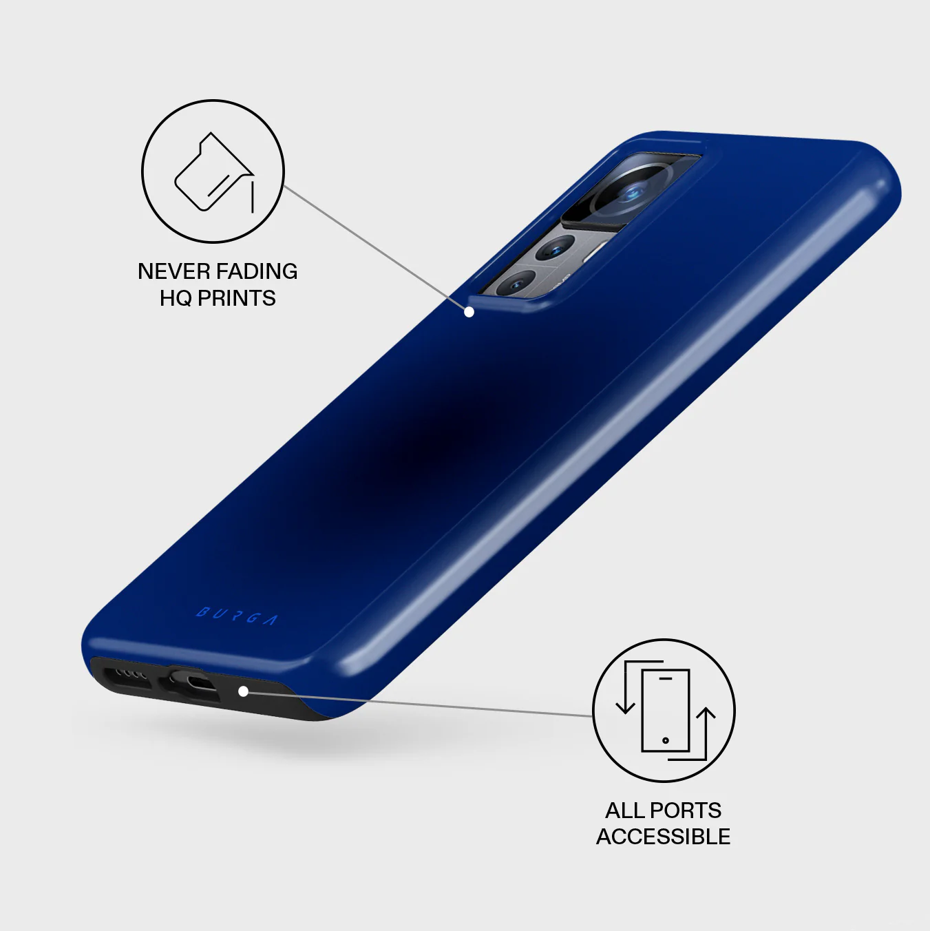Neptune - Xiaomi 12T Case - Image 3